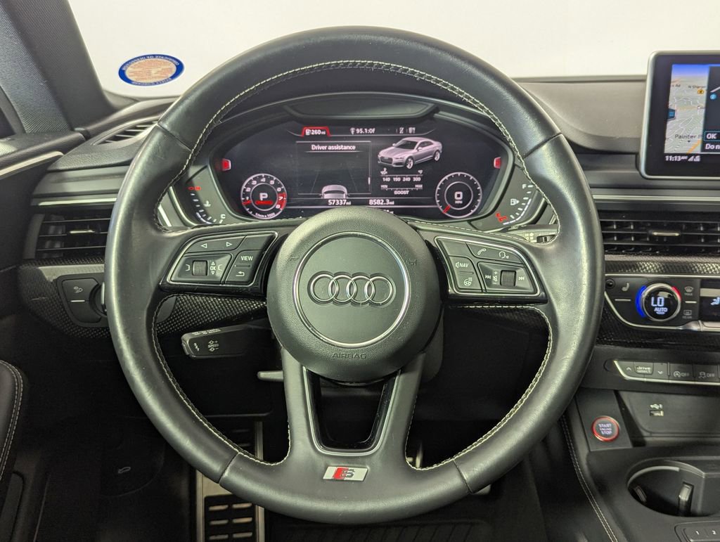 Used 2019 Audi S5 Premium Plus w/ Premium Plus AWD/4WD image 37