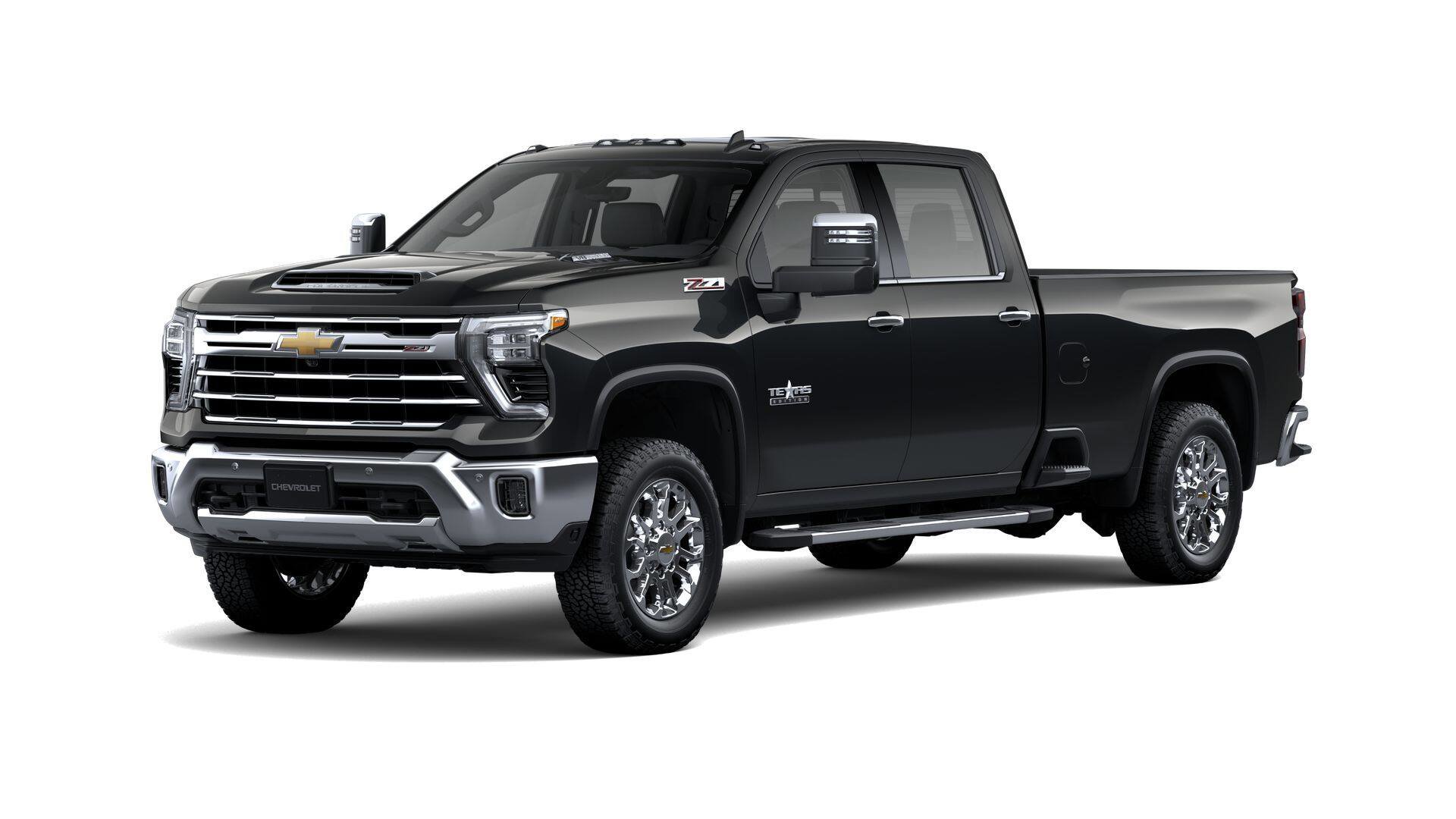 New 2026 Chevrolet Silverado 3500 LTZ w/ LTZ Premium Texas Edition AWD/4WD image 25