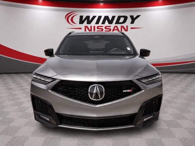 Used 2026 Acura MDX Type S AWD/4WD image 2
