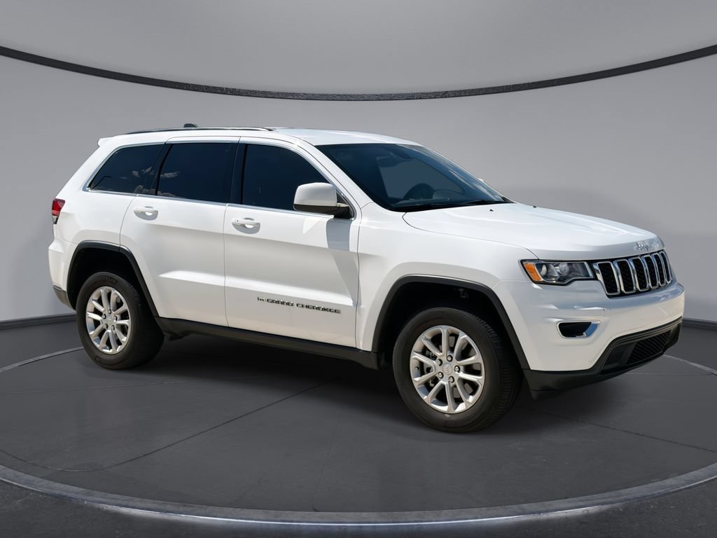 Used 2022 Jeep Grand Cherokee Laredo X AWD/4WD image 12
