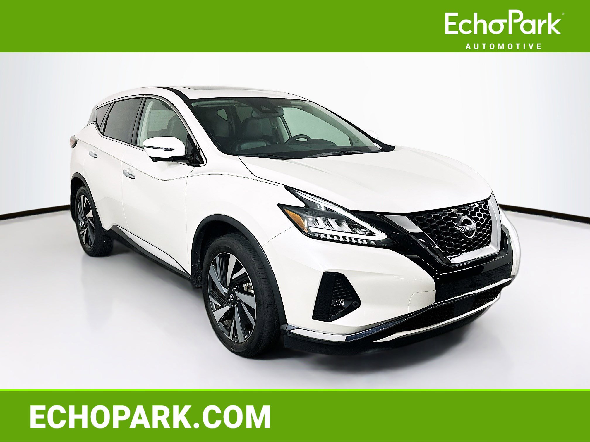 Used 2023 Nissan Murano SL w/ SL Moonroof Package