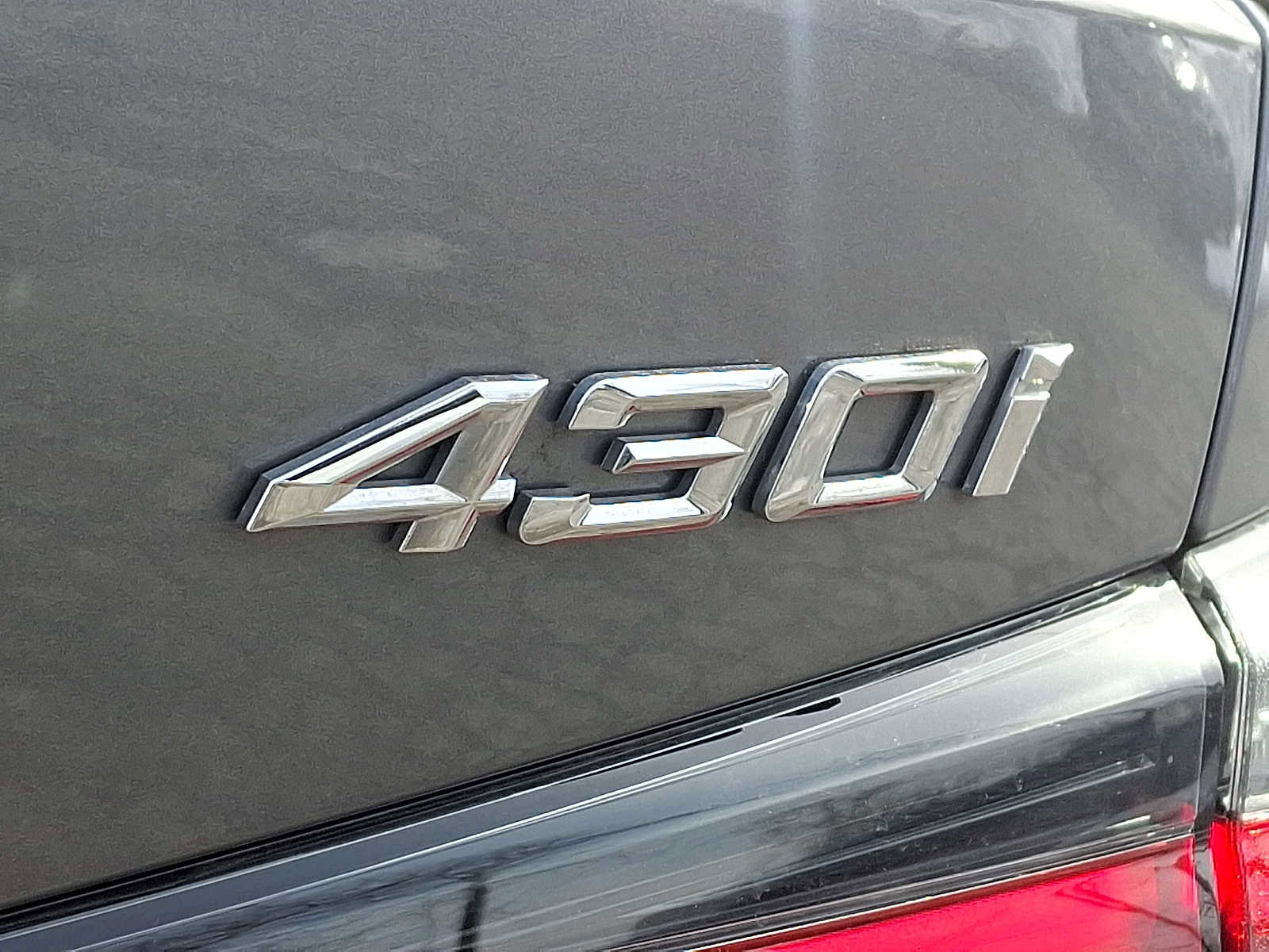 Certified 2023 BMW 430i Gran Coupe xDrive w/ M Sport Package image 30