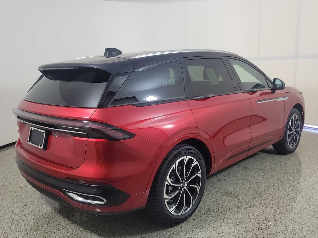 New 2026 Lincoln Nautilus Reserve AWD/4WD image 4