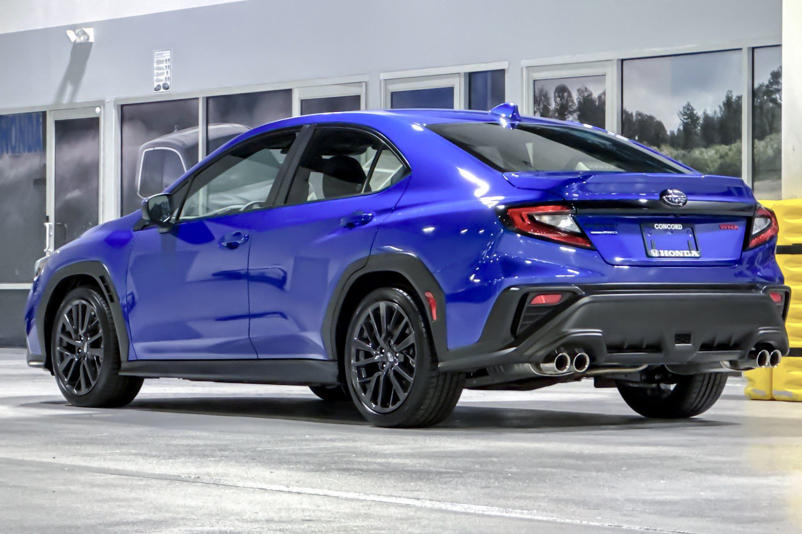 Used 2025 Subaru WRX Premium AWD/4WD image 3