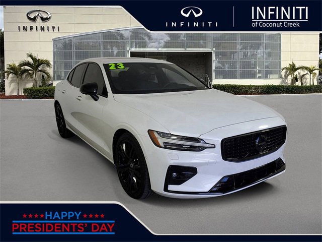 Used 2023 Volvo S60 B5 Plus w/ Climate Package image 1