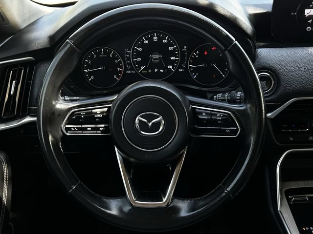 Used 2024 MAZDA CX-90 3.3 Turbo w/ Preferred Package AWD/4WD image 15