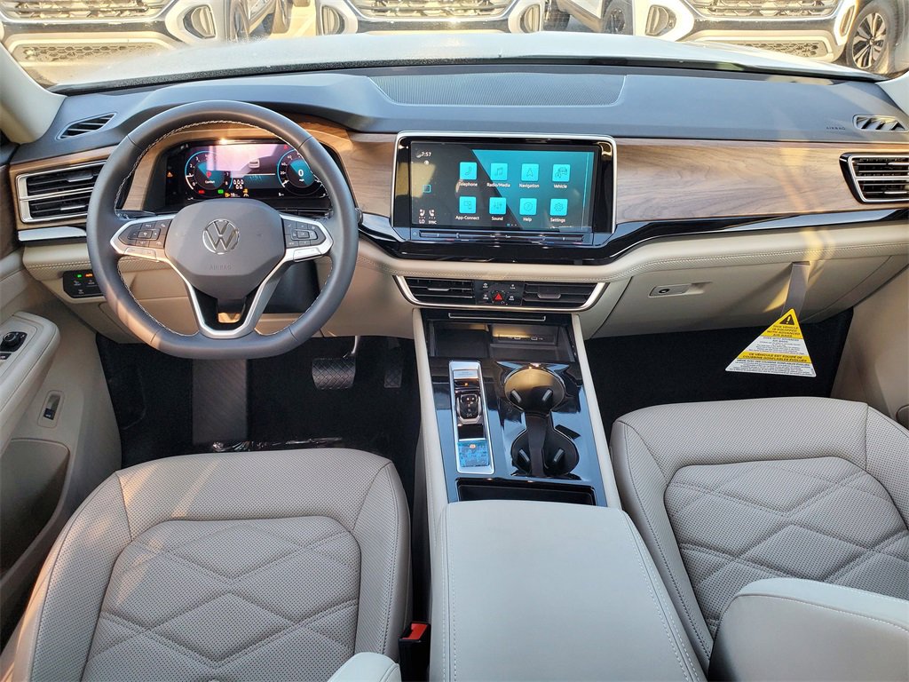 New 2026 Volkswagen Atlas SE image 5