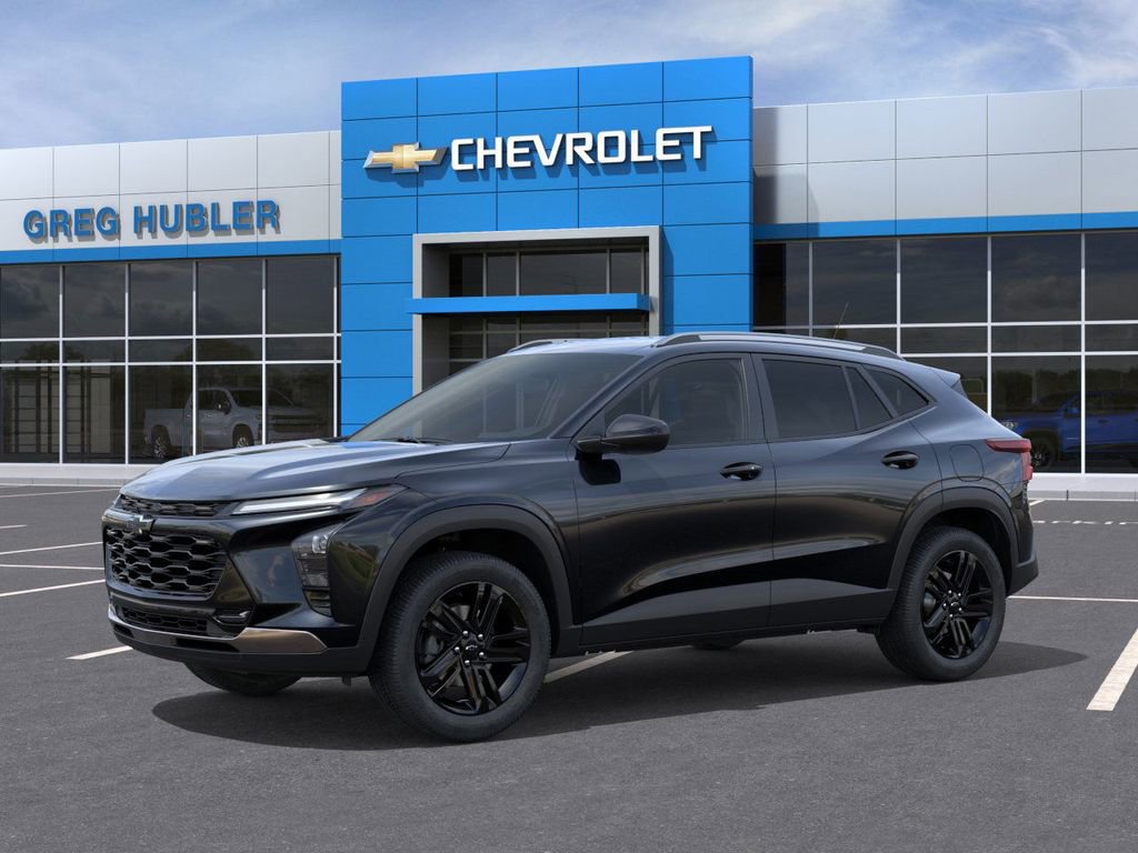 New 2026 Chevrolet Trax ACTIV w/ Driver Confidence Package image 2