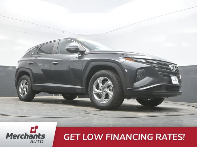 Used 2022 Hyundai Tucson SE AWD/4WD image 35