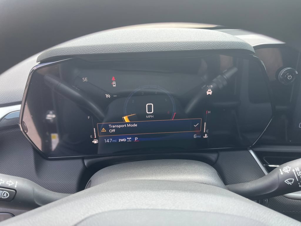 New 2026 Chevrolet TrailBlazer LS w/ LS Convenience Package AWD/4WD image 9