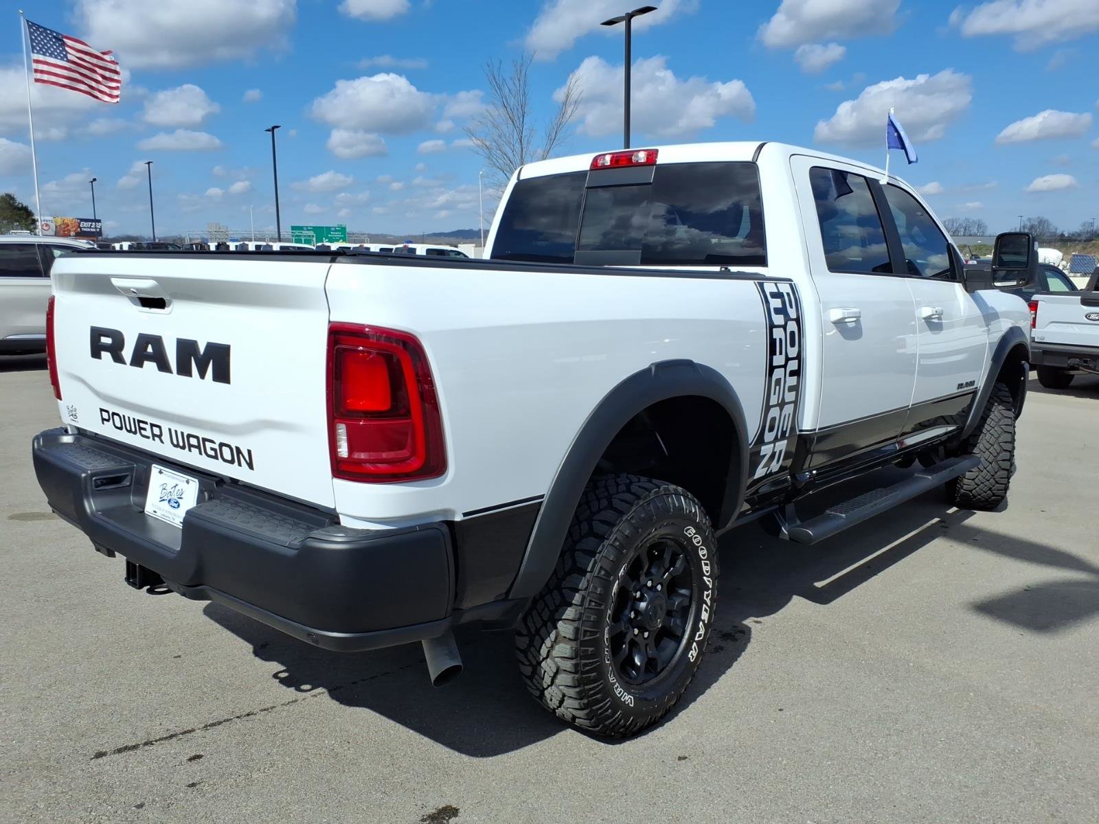 Used 2025 RAM 2500 Power Wagon image 3