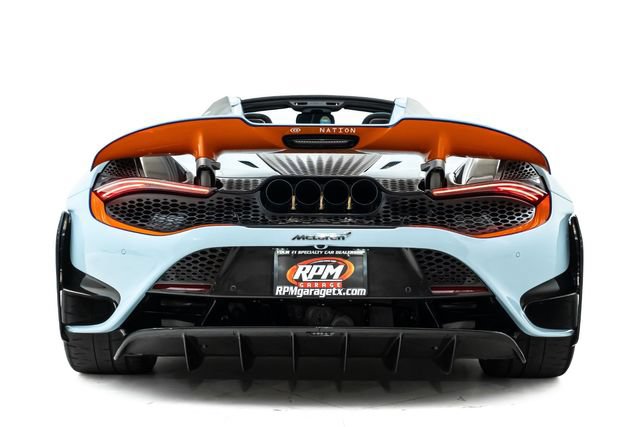 Used 2022 McLaren 765LT RWD image 13