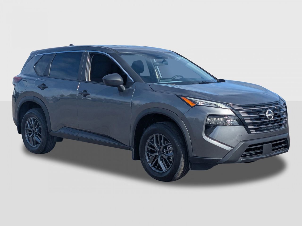 New 2026 Nissan Rogue S image 7