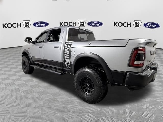 Used 2021 RAM 2500 Power Wagon image 6