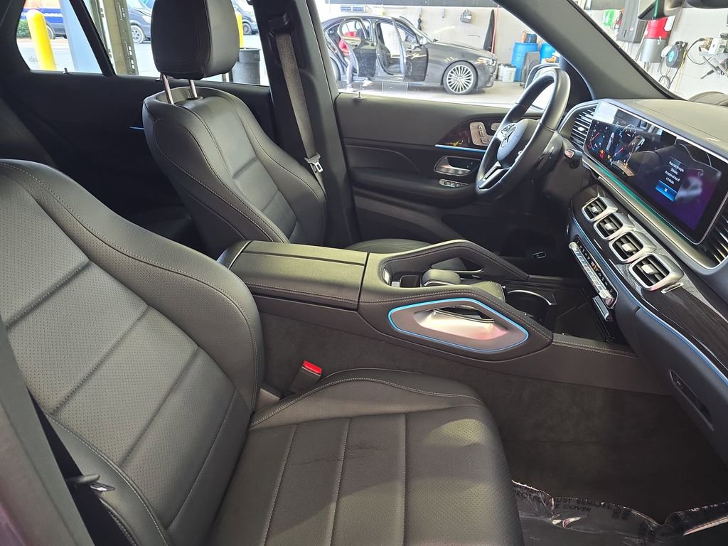 Certified 2022 Mercedes-Benz GLE 350 image 11