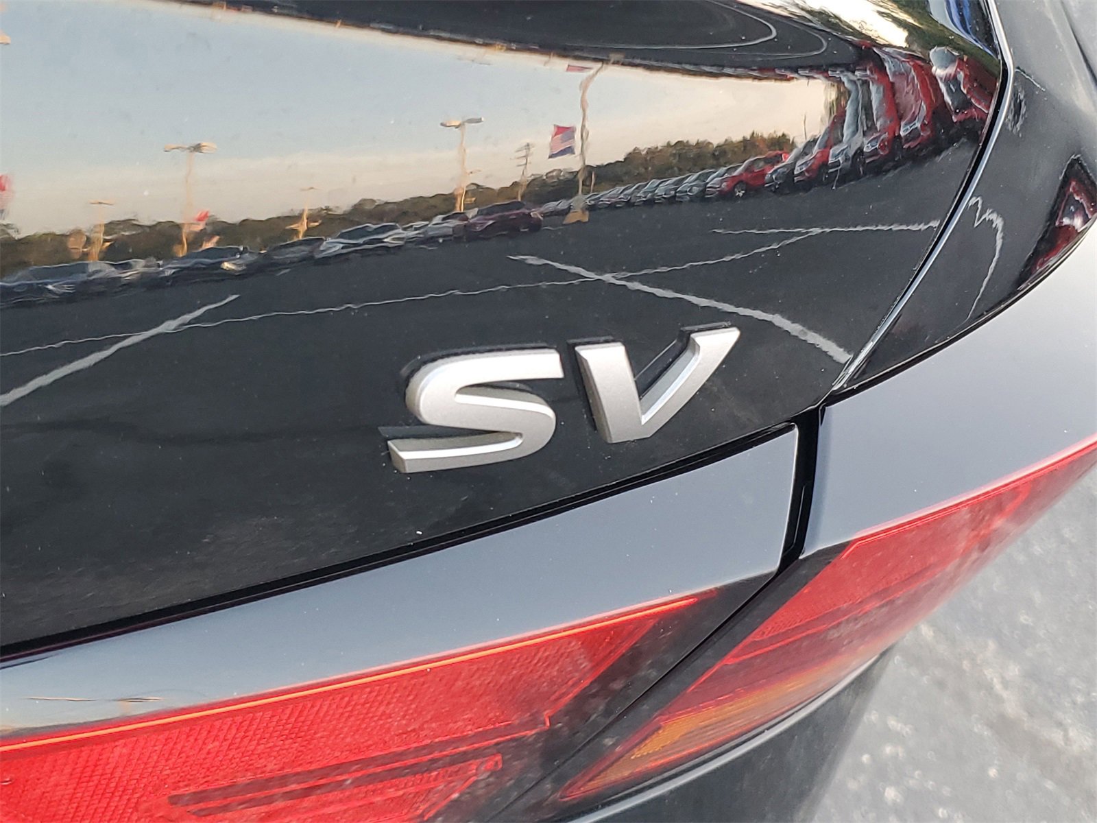 Used 2023 Nissan Altima 2.5 SV image 28