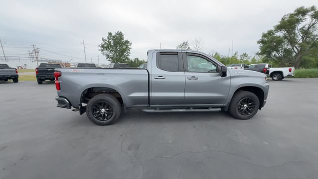 Certified 2020 Chevrolet Silverado 1500 RST w/ All-Star Edition AWD/4WD image 9