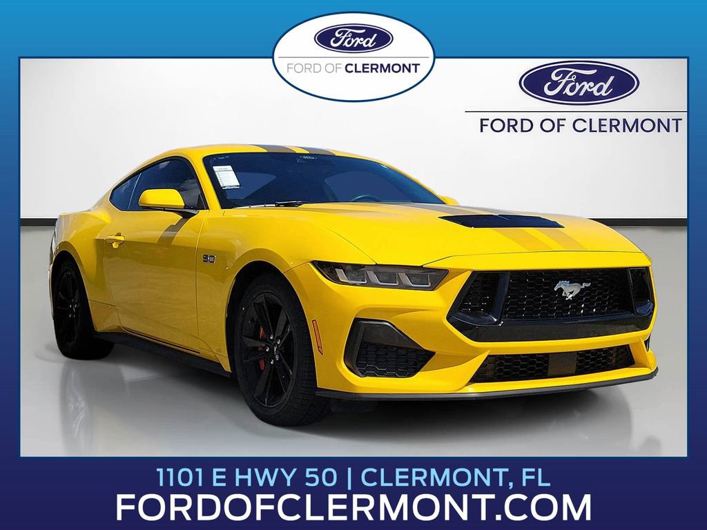 Used 2024 Ford Mustang GT image 1