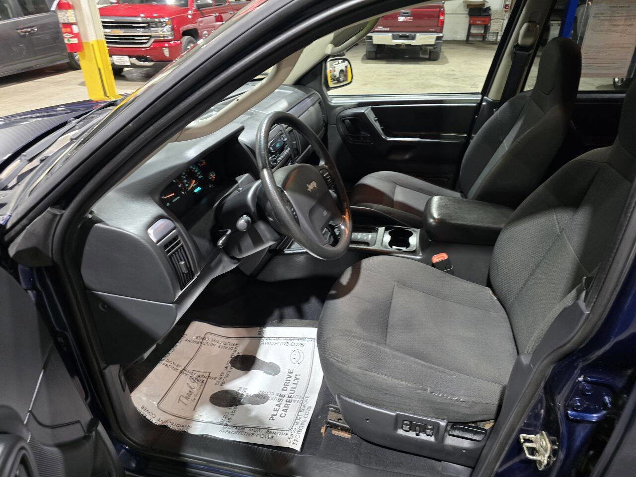 Used 2004 Jeep Grand Cherokee Laredo w/ Convenience Group image 24