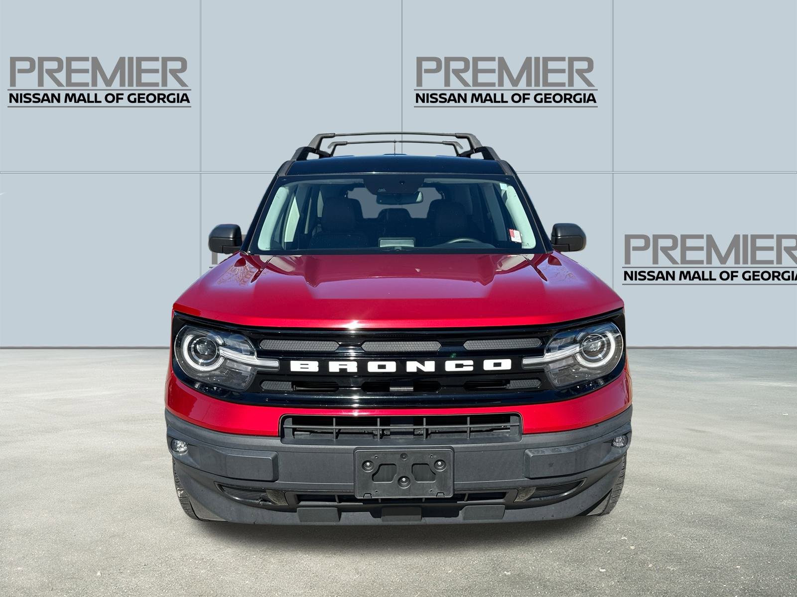 Used 2021 Ford Bronco Sport Outer Banks image 2