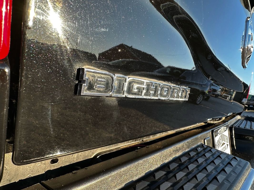 Used 2024 RAM 2500 Big Horn image 46