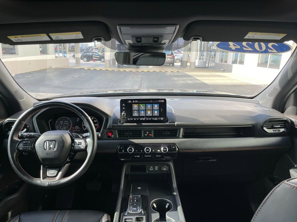 Used 2024 Honda Pilot TrailSport image 10