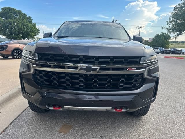 Used 2022 Chevrolet Tahoe Z71 w/ Luxury Package AWD/4WD image 2