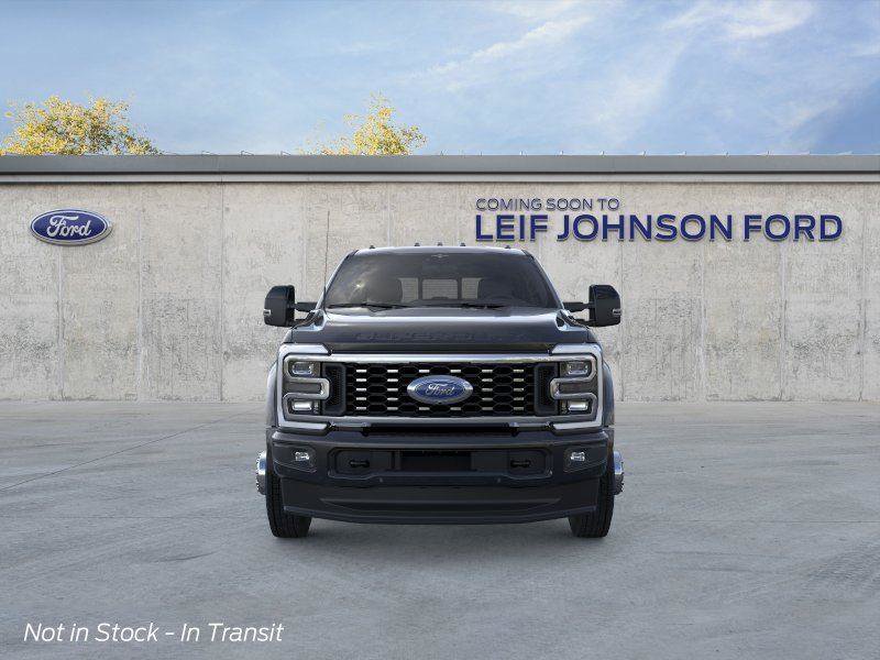 New 2026 Ford F450 Platinum w/ FX4 Off-Road Package AWD/4WD image 6