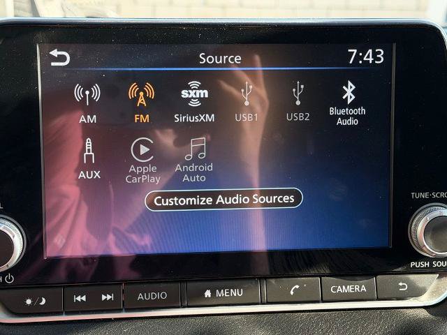 Certified 2024 Nissan Sentra SR FWD image 30