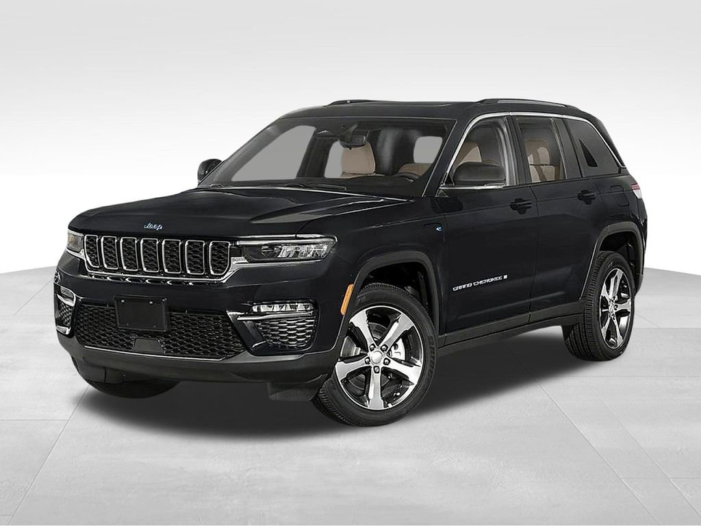 New 2025 Jeep Grand Cherokee Laredo X w/ Trailer Tow Package image 27
