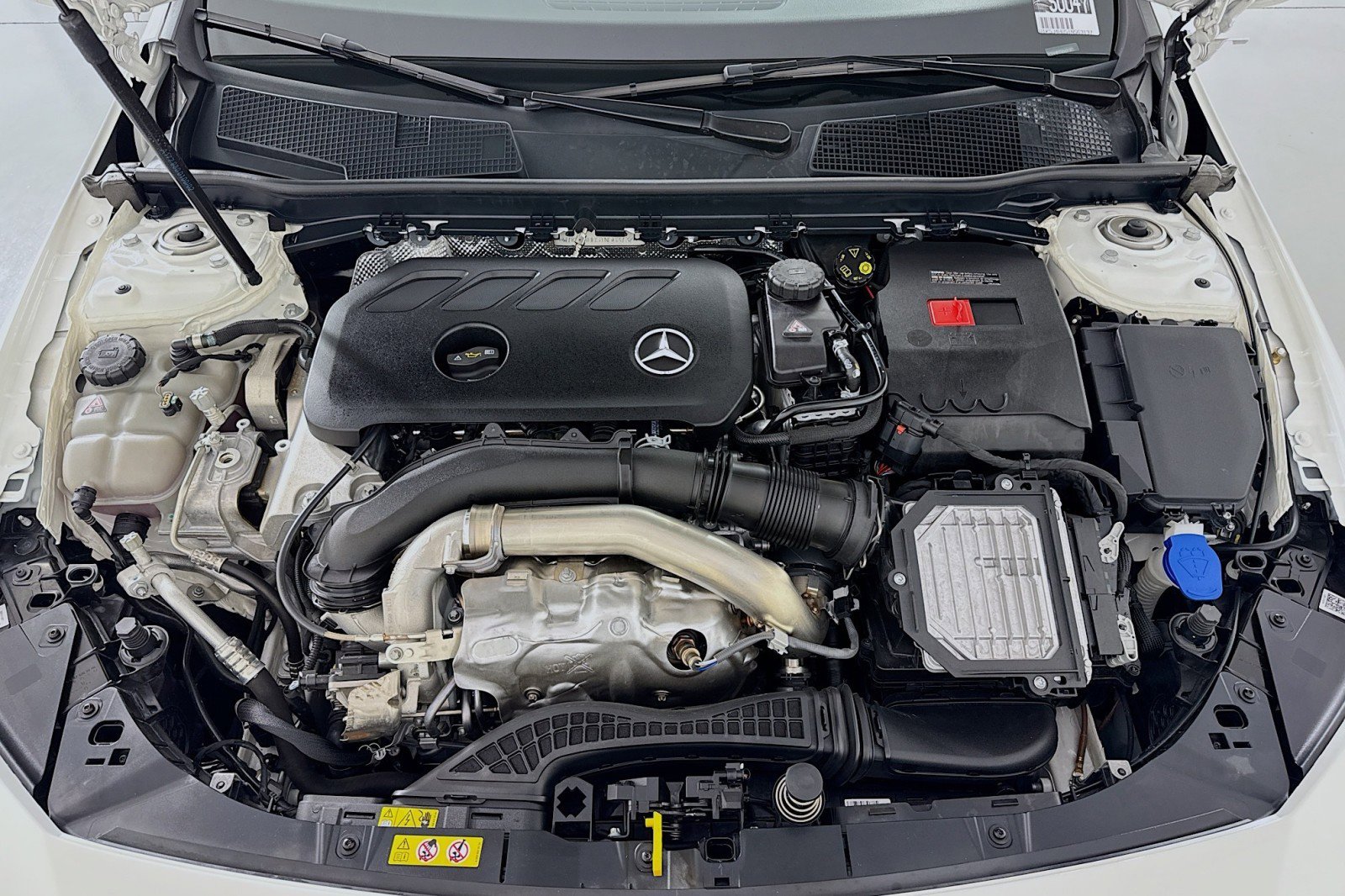 Certified 2026 Mercedes-Benz CLA 250 4MATIC image 11