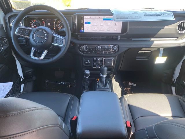 New 2025 Jeep Wrangler Sahara image 34