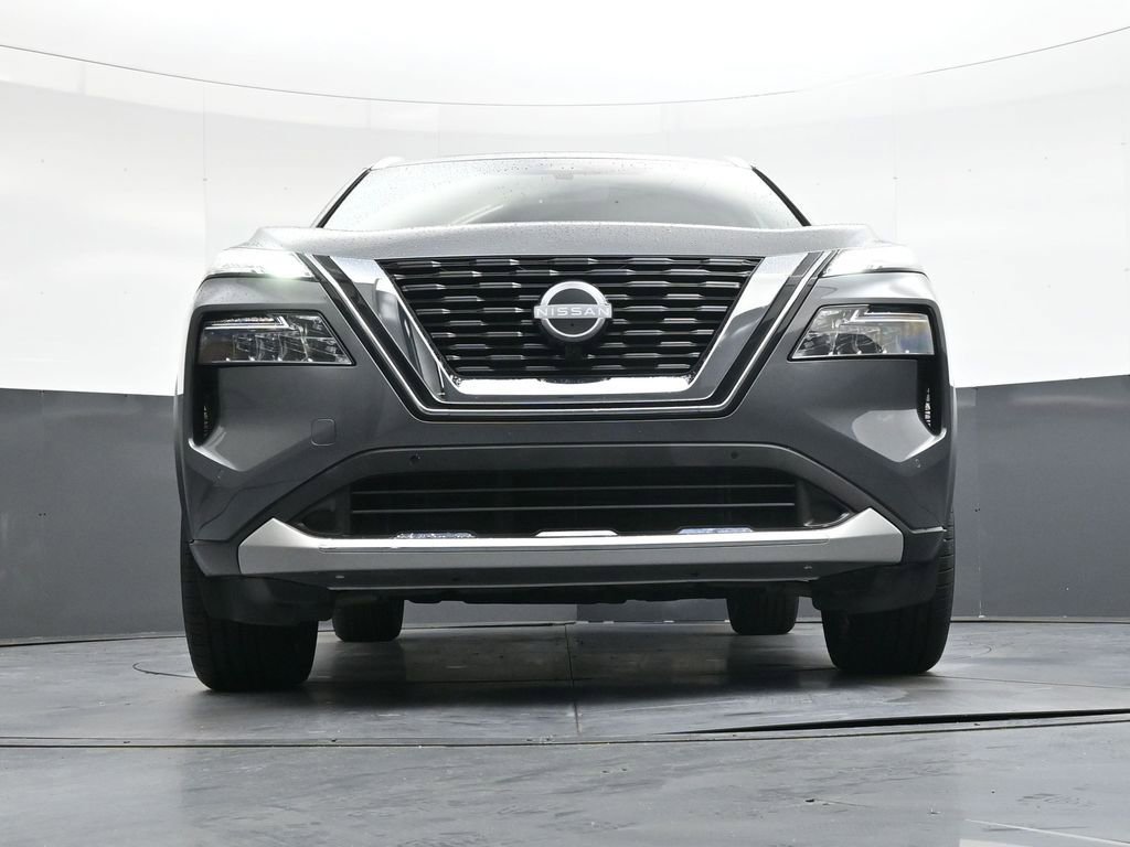 Used 2023 Nissan Rogue Platinum w/ Platinum Premium Package image 43