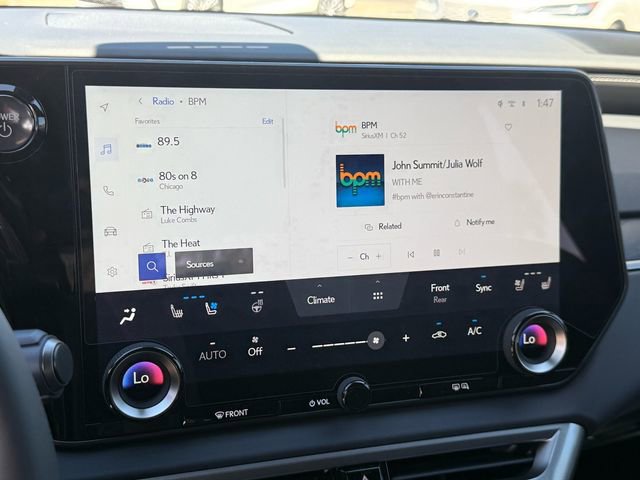 New 2026 Lexus RX 350 image 18