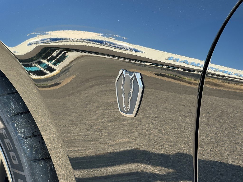 New 2025 Ford Mustang Dark Horse w/ Dark Horse Handlin Package image 12