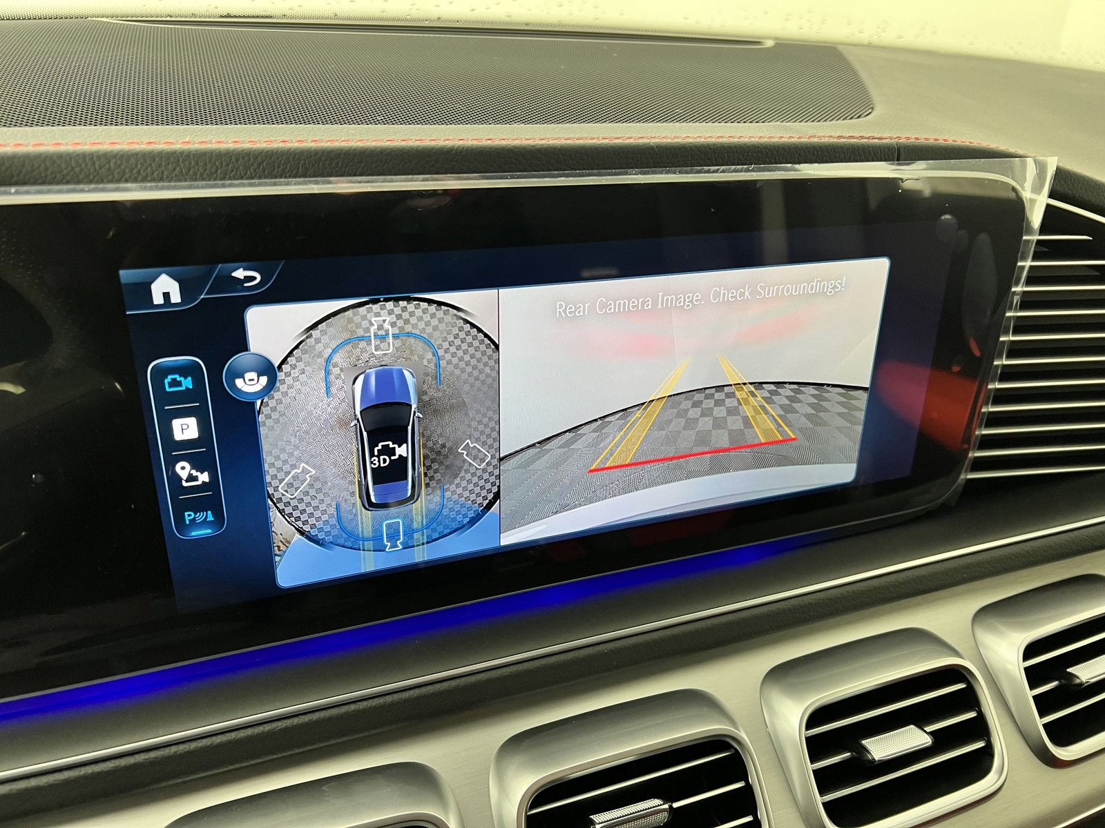 New 2025 Mercedes-Benz GLE 53 AMG 4MATIC image 31