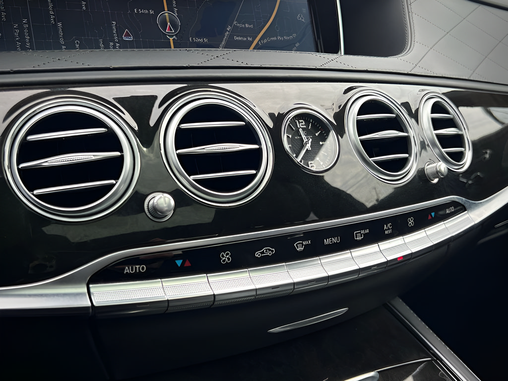 Used 2015 Mercedes-Benz S 63 AMG 4MATIC Sedan image 58