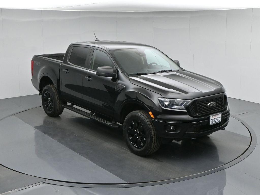 Certified 2022 Ford Ranger XLT w/ Equipment Group 301A Mid image 40