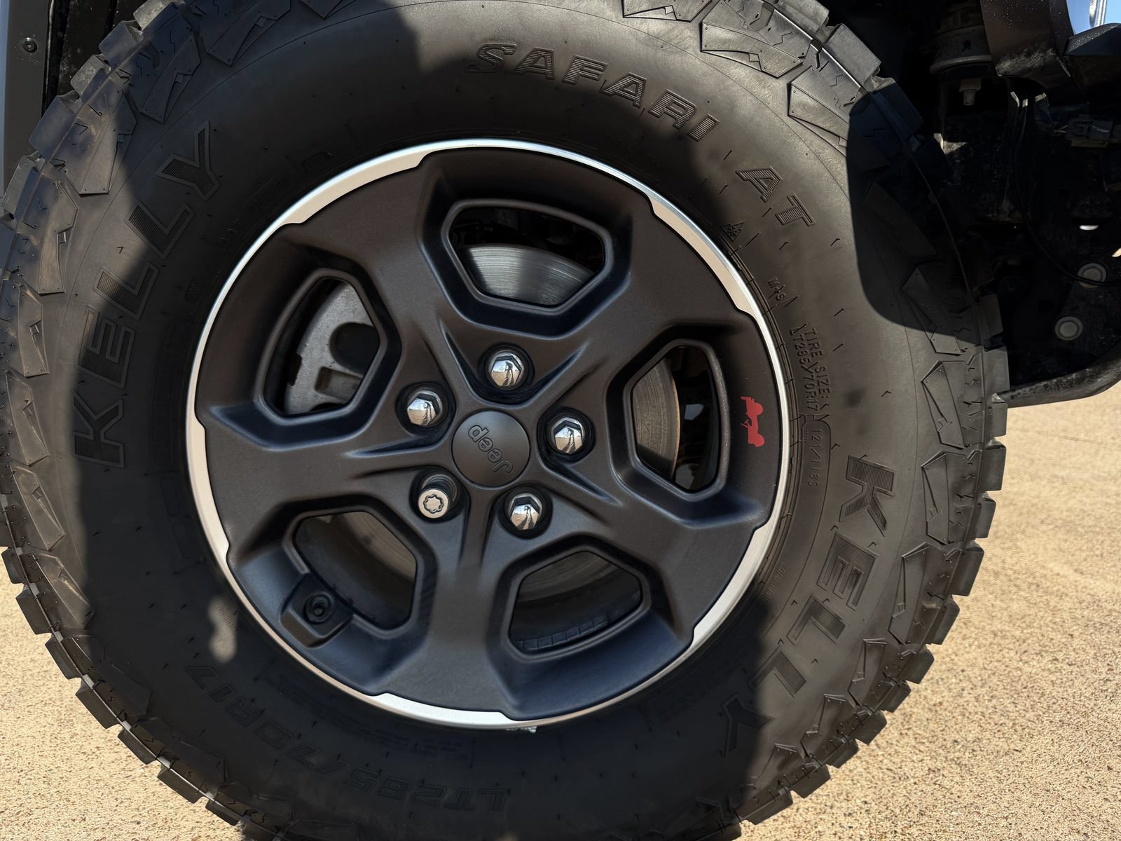 Used 2020 Jeep Gladiator Rubicon AWD/4WD image 10