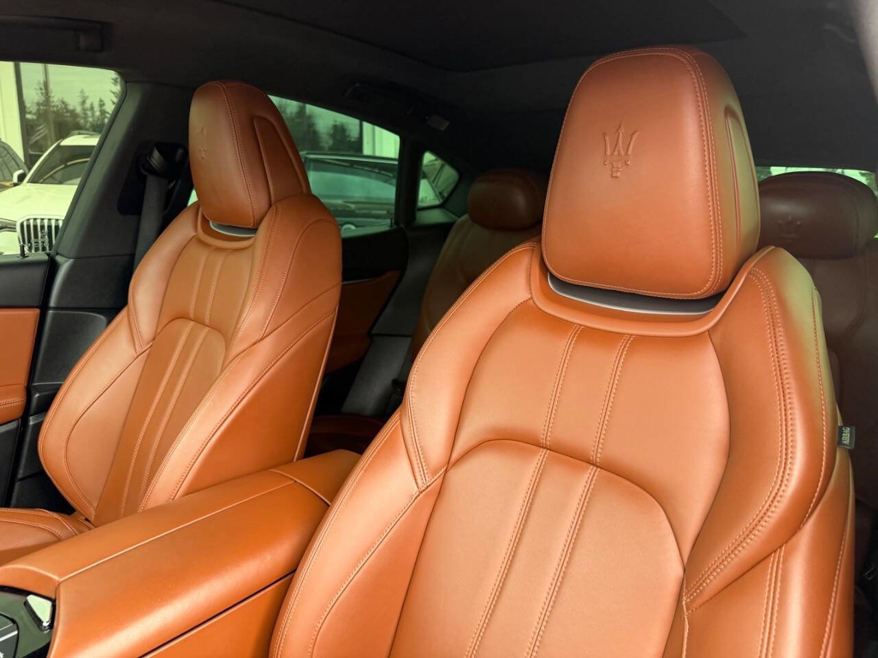 Used 2017 Maserati Levante w/ Sport Package image 50