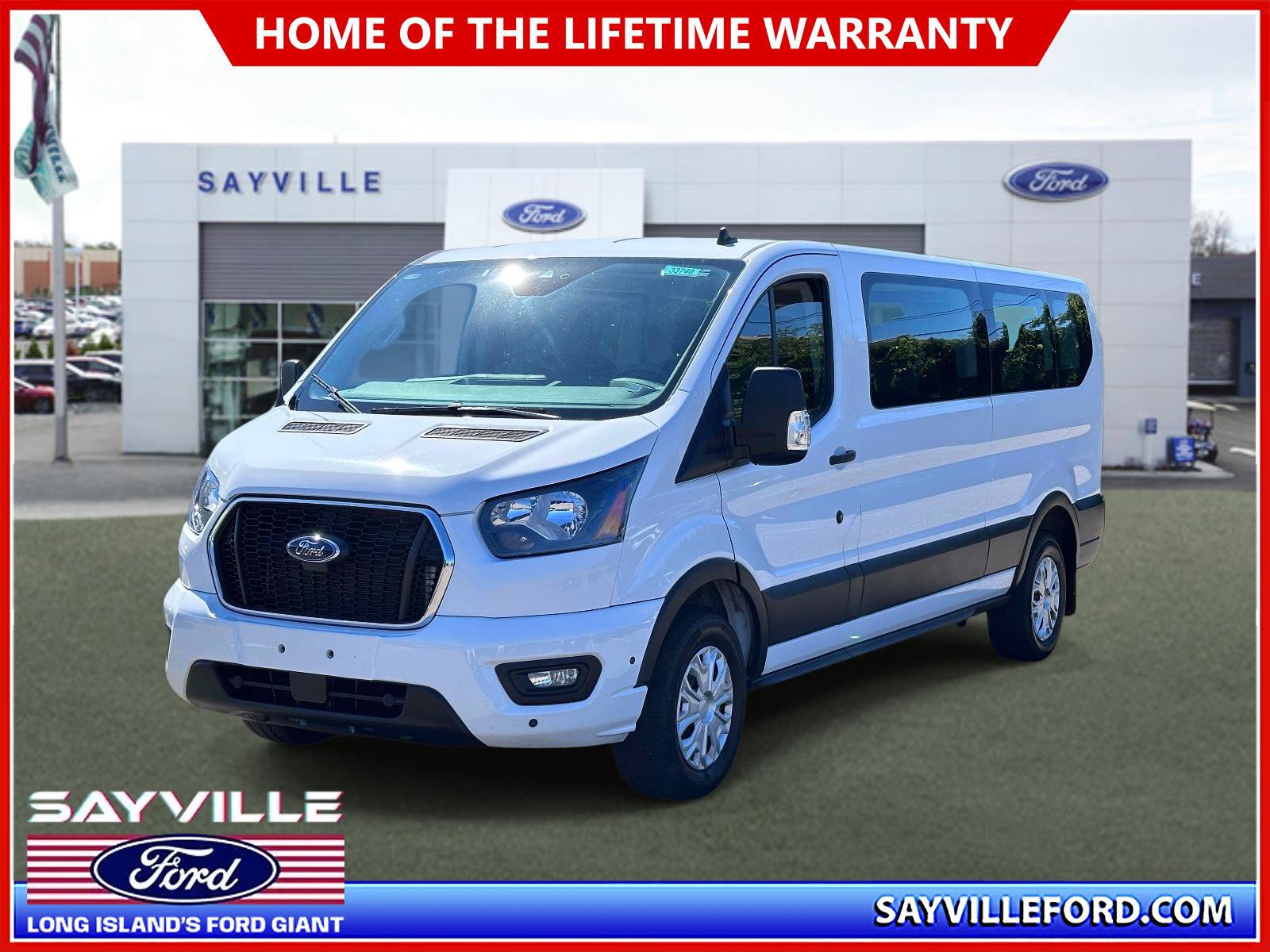 Used 2025 Ford Transit 350 XLT