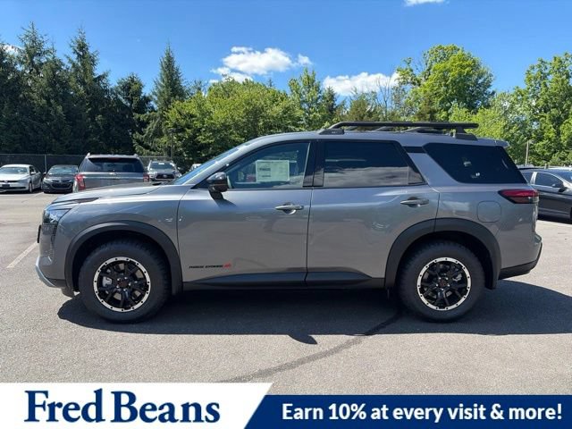 New 2026 Nissan Pathfinder Rock Creek AWD/4WD image 5
