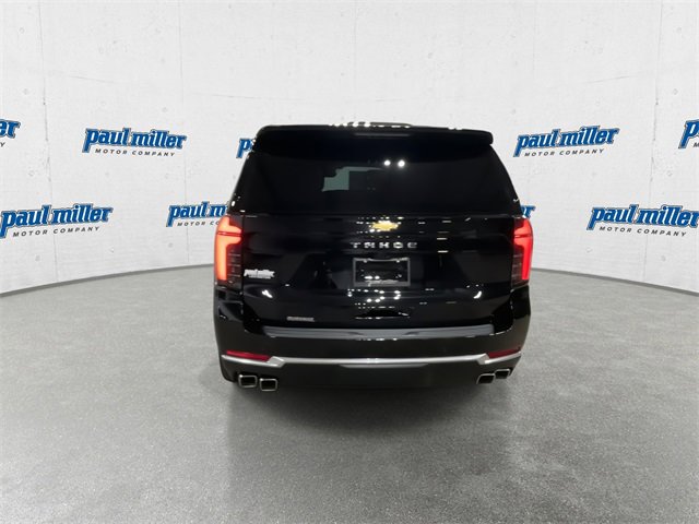 Used 2025 Chevrolet Tahoe High Country w/ Sun And Tow Package image 9