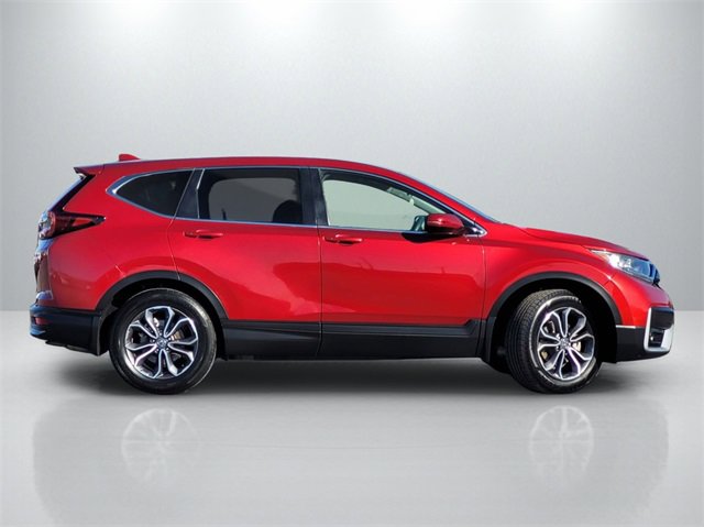 Used 2021 Honda CR-V EX image 3