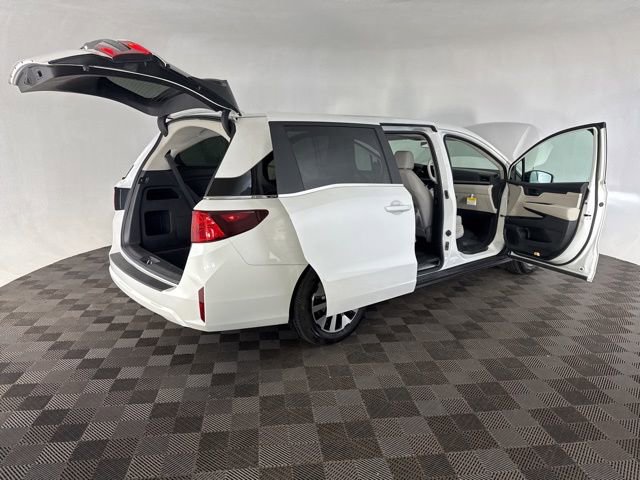 Certified 2026 Honda Odyssey EX-L image 19