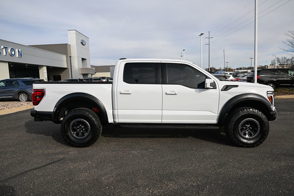Used 2024 Ford F150 Raptor image 3