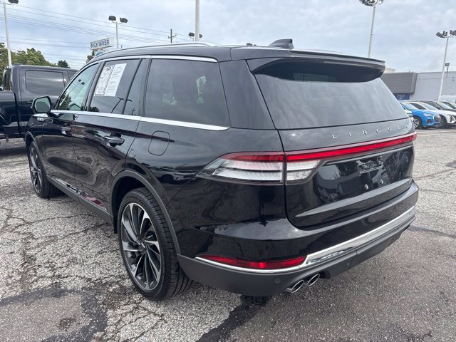 New 2026 Lincoln Aviator Reserve AWD/4WD image 8