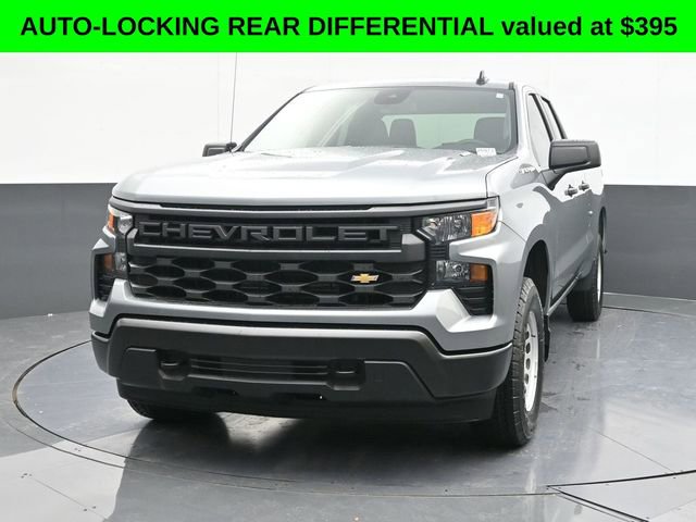 New 2026 Chevrolet Silverado 1500 W/T w/ Trailering Package image 3