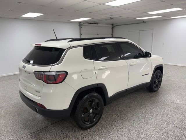 Used 2018 Jeep Compass Latitude image 7
