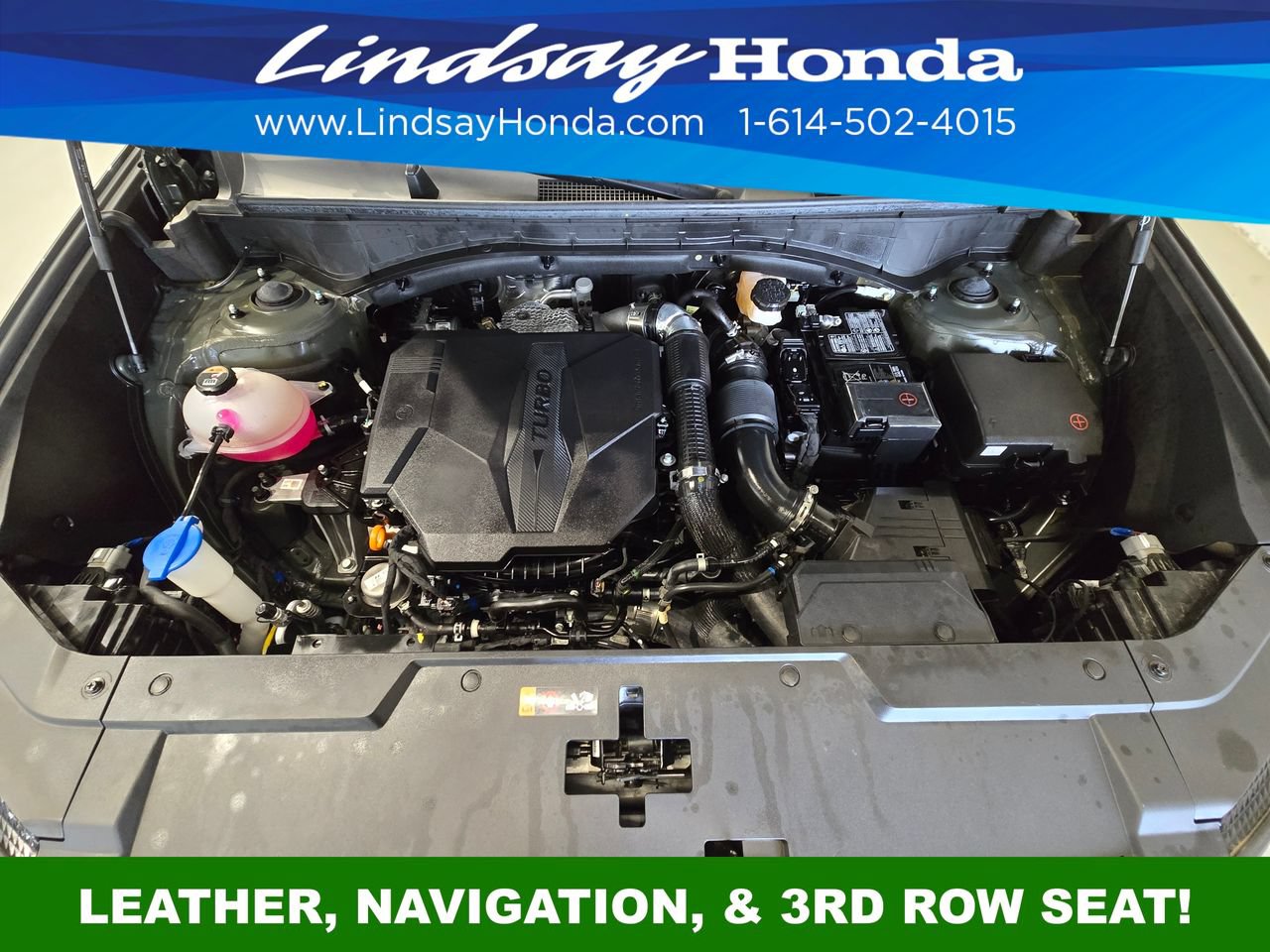 Used 2025 Hyundai Santa Fe Calligraphy AWD/4WD image 24